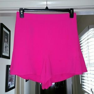 New Hot Pink Shorts