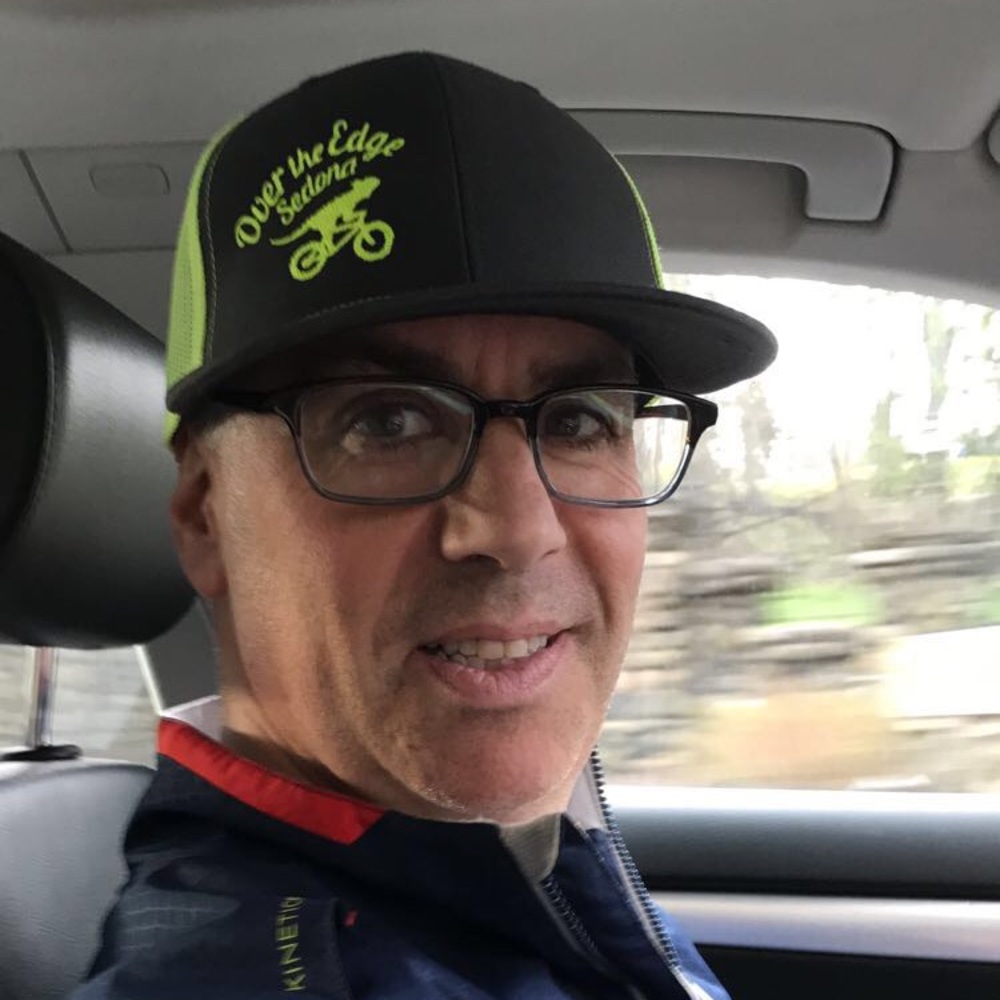 Meet your Posher, Scott