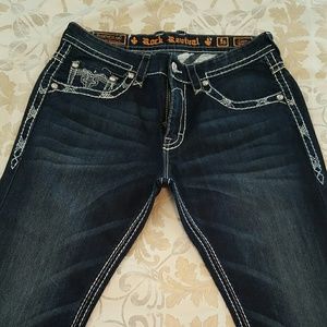 Rock jeans