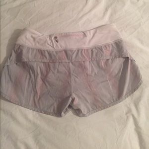 Glitter speed shorts