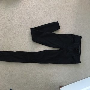 Black American Eagle Jeggings