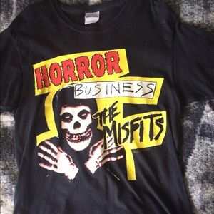 Misfits t shirt