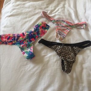 Thong Bundle