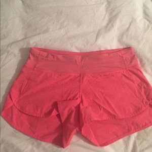 Speed shorts