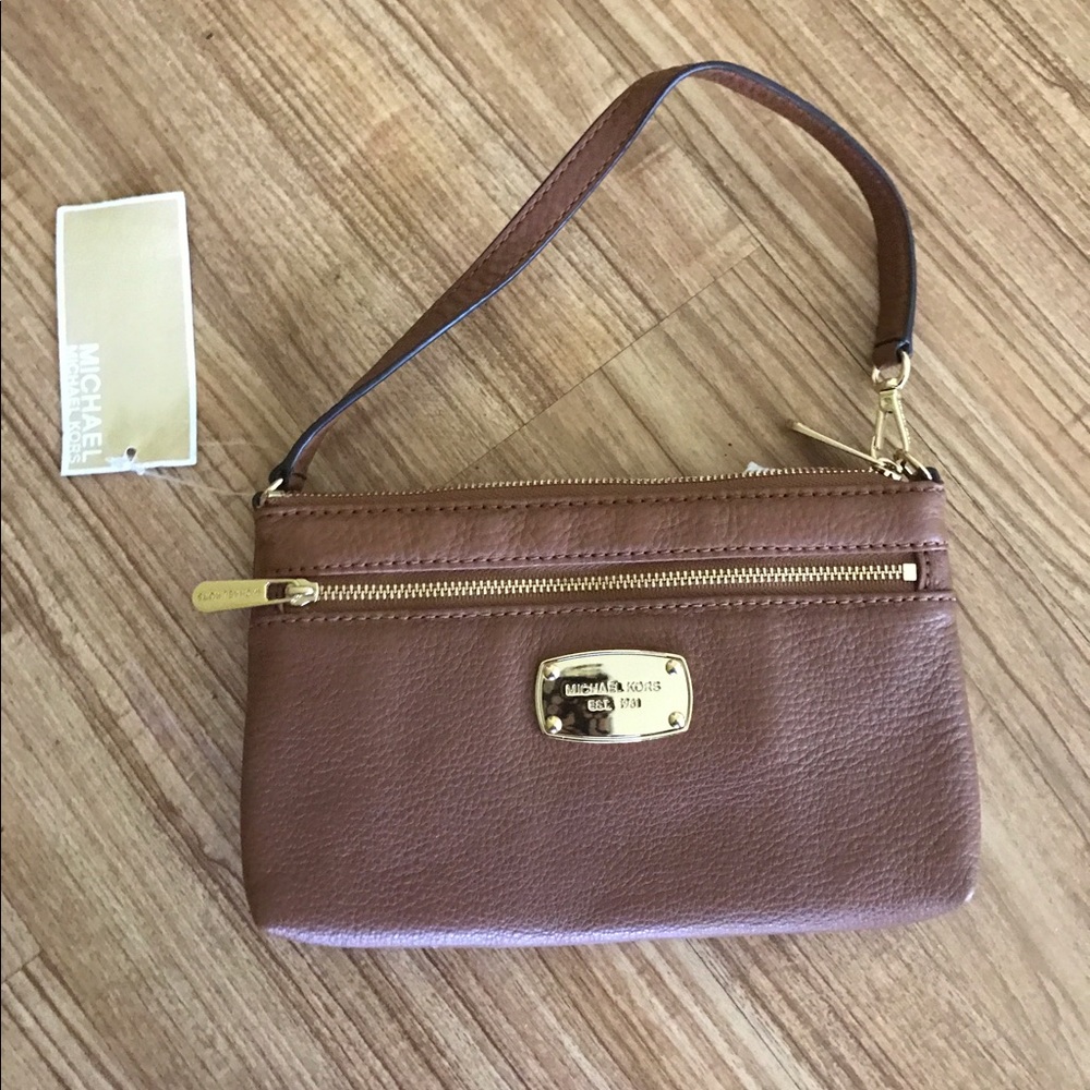 Michael Kors wristlet