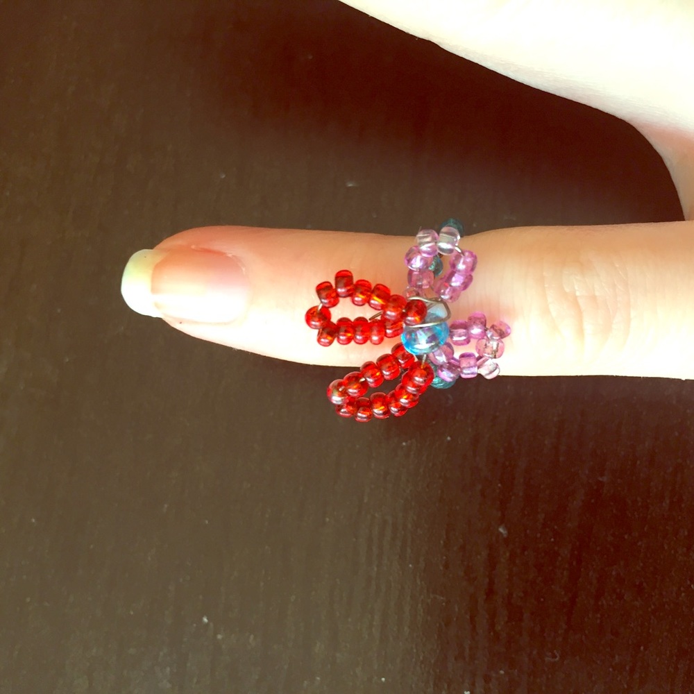 Butterfly Ring