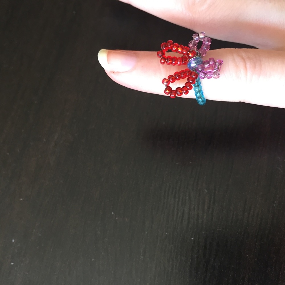 Butterfly Ring - Picture 2 of 2