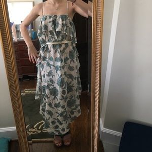 Free people beach dress