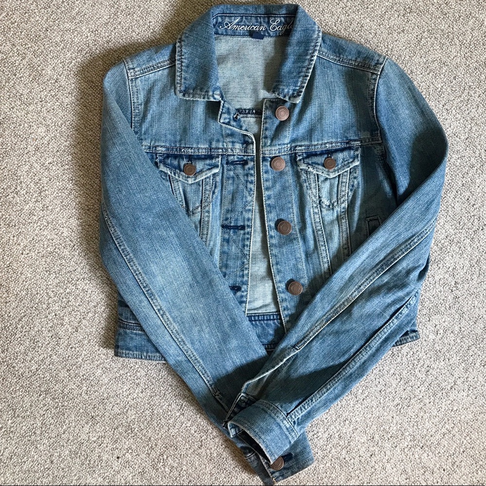 ae denim jacket