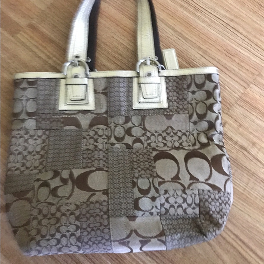 Coach bag - Picture 2 of 3
