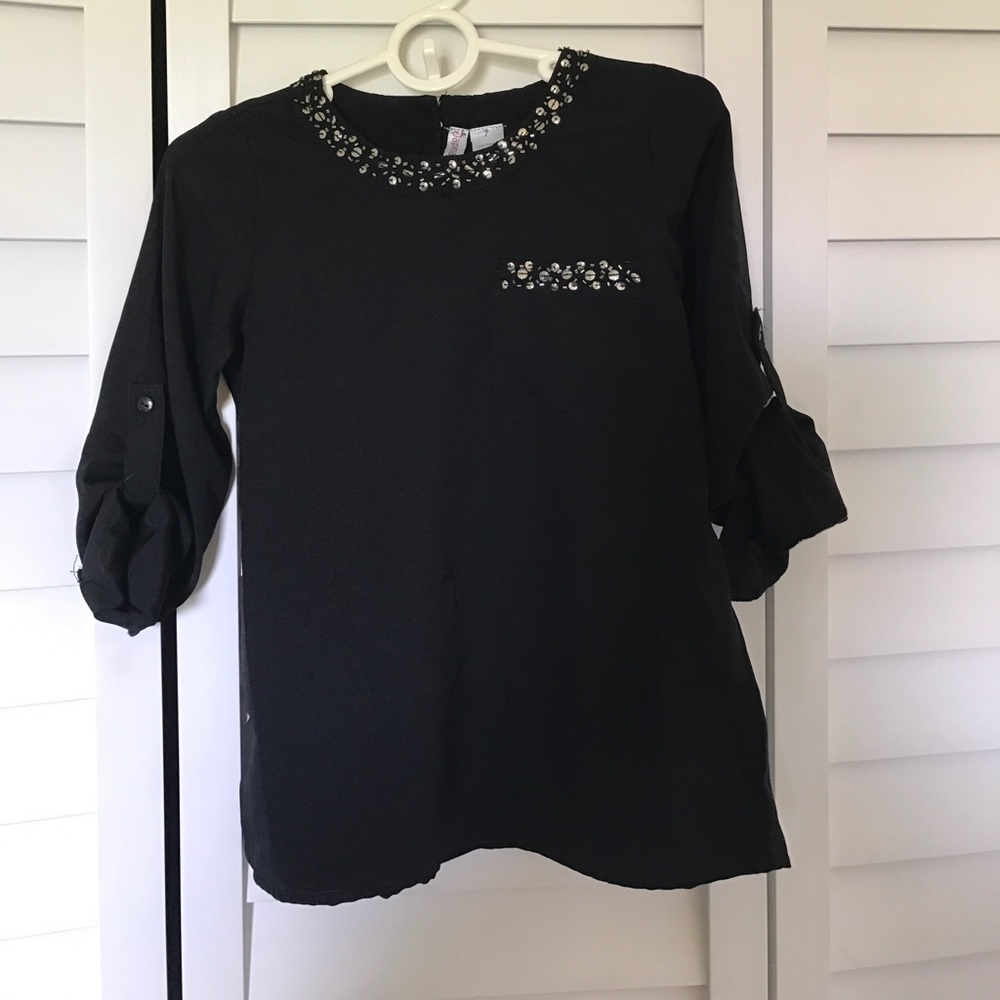 Child's blouse