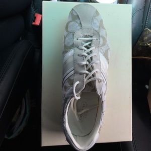 Authentic Coach Shoes