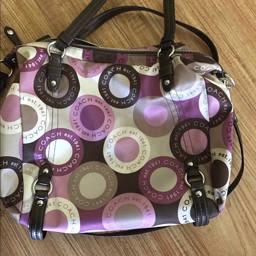 Coach bag