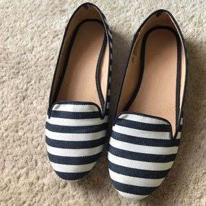 Old Navy Striped Flats