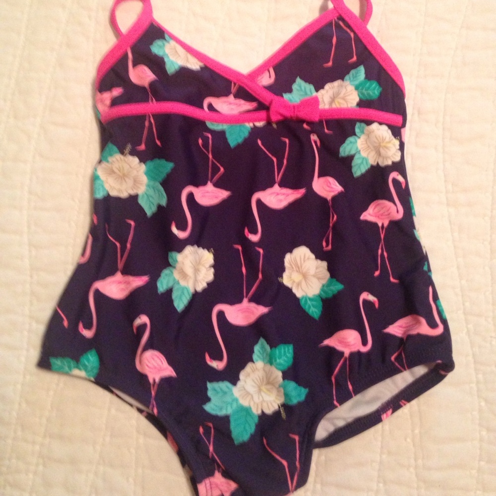 Carters girls swimsuit