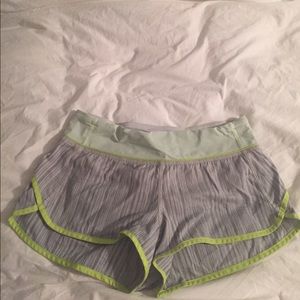 Speed shorts