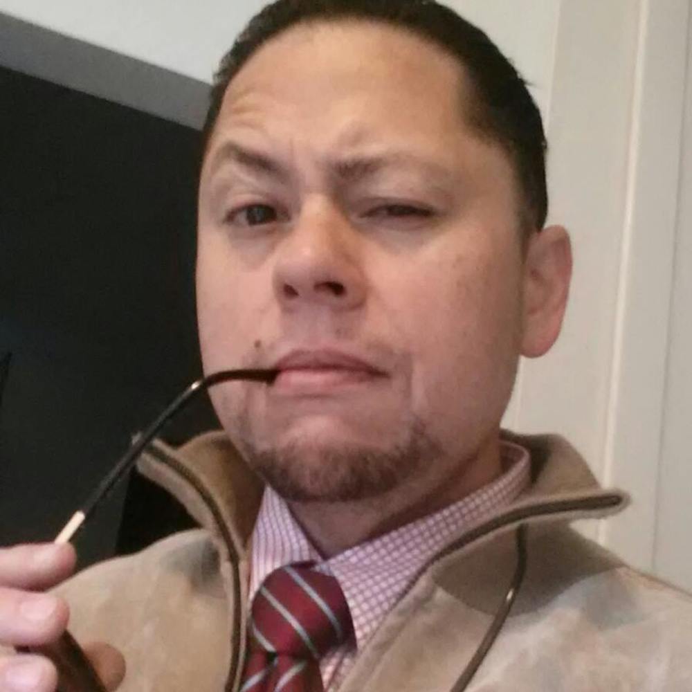 Meet your Posher, George