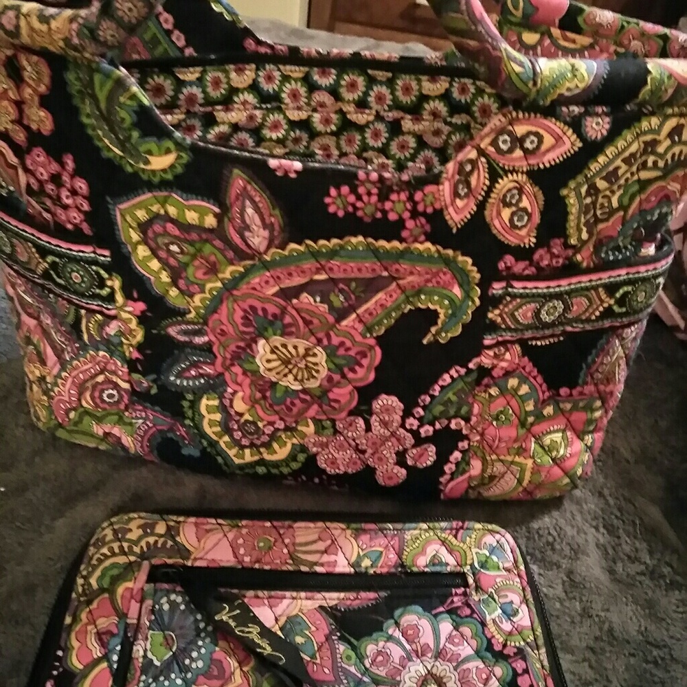 Vera Bradley Purse