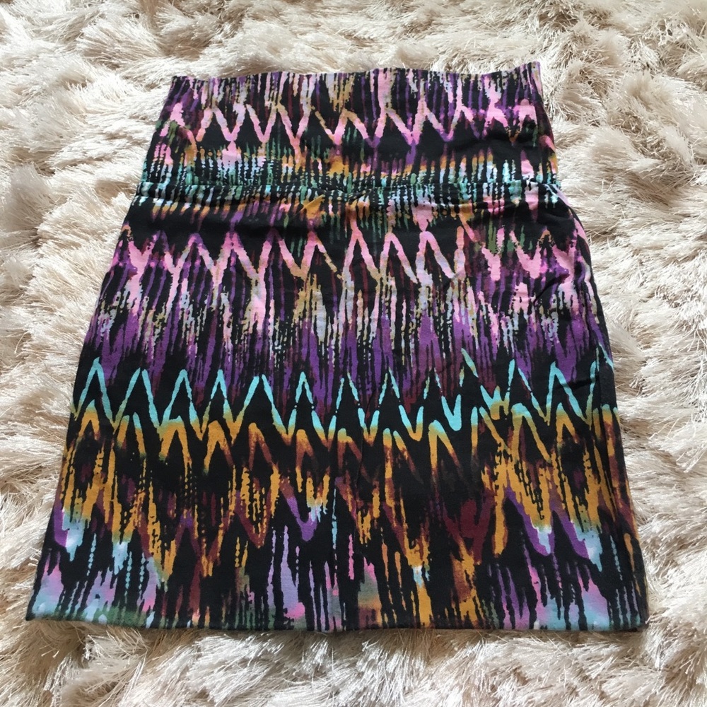 Black Skirt