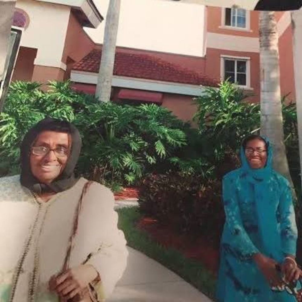 Meet your Posher, Kareemah