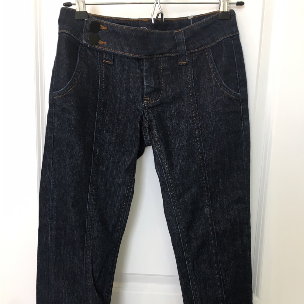 Bebe Jean capri's