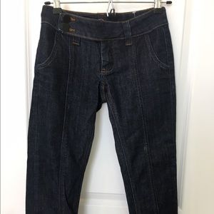 Bebe Jean capri's