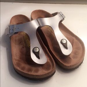 Birkenstock sandals