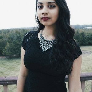 Meet your Posher, Nishali