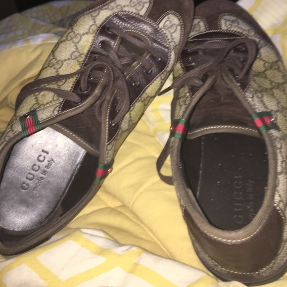 Gucci Shoes main image 4
