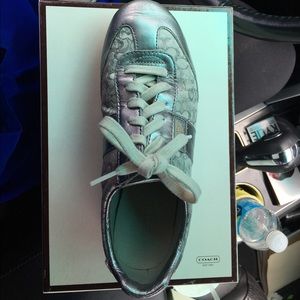 Authentic Coach Shoes