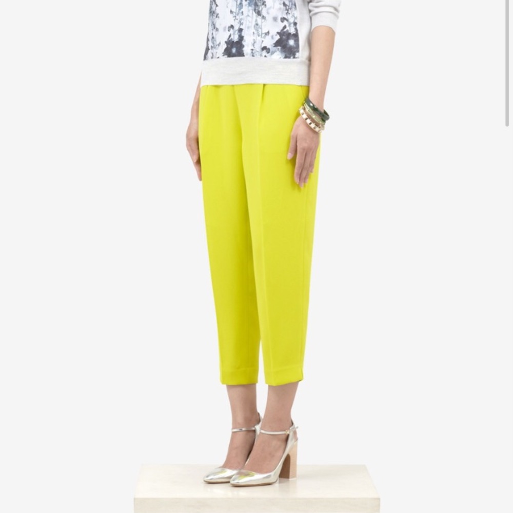 J Crew Collection Curator pant
