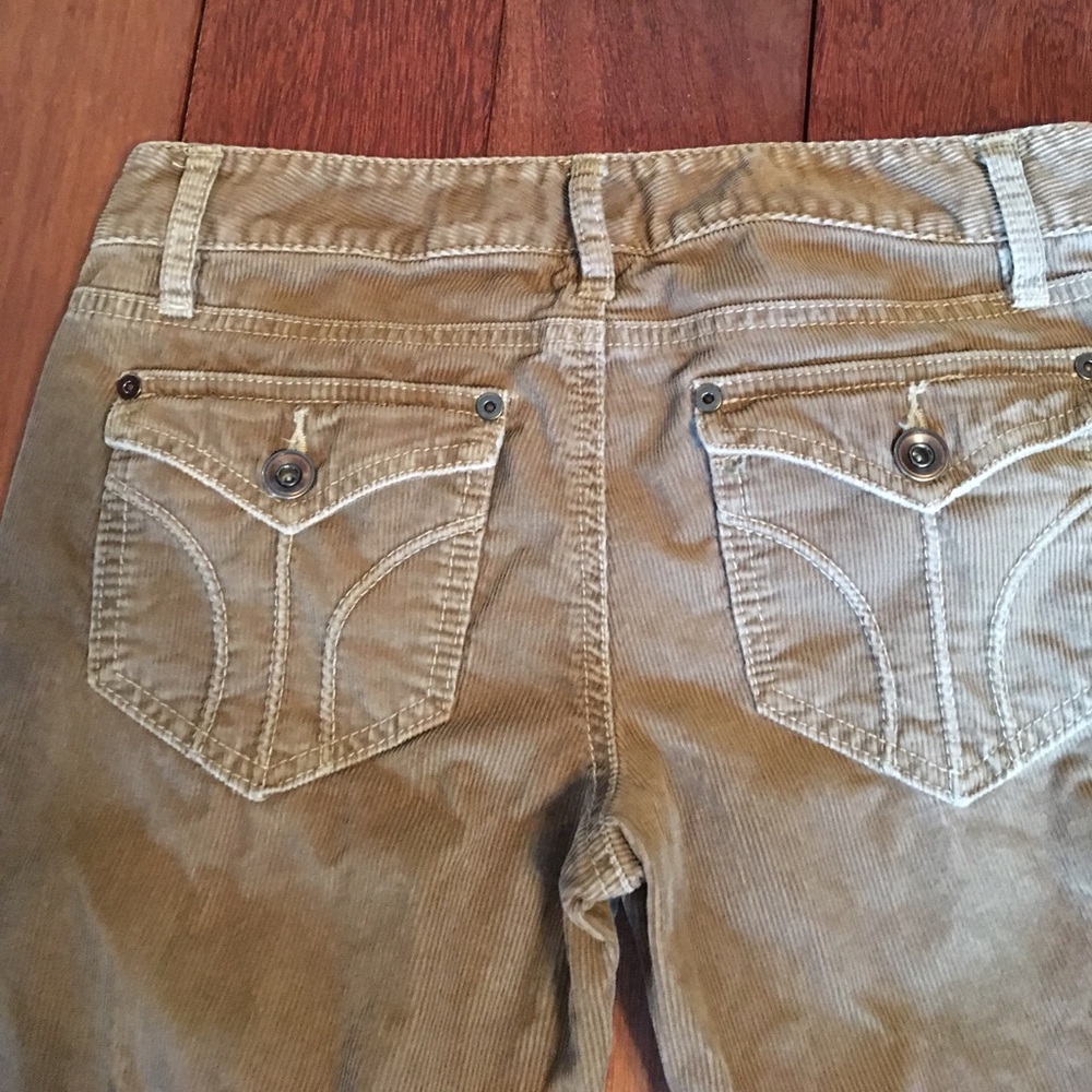And Taylor loft corduroy pants - Picture 3 of 4