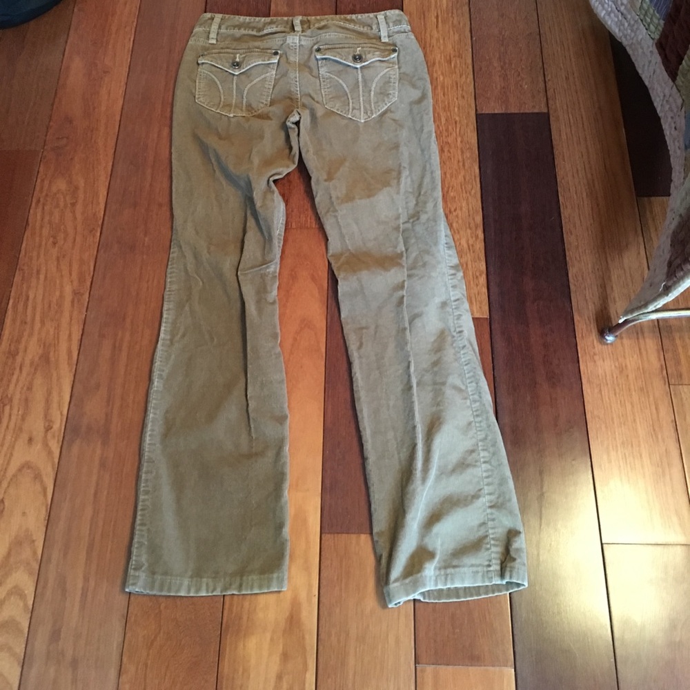 And Taylor loft corduroy pants - Picture 4 of 4