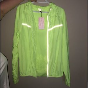 Women's jacket.