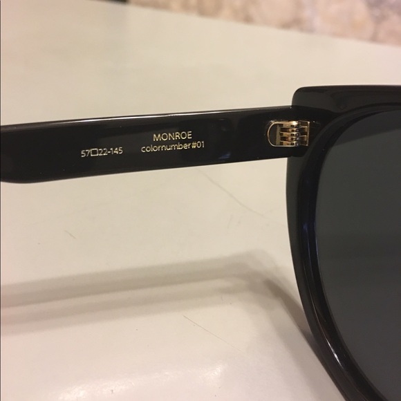 Stephane Christian Manroe Sunglasses main image 6
