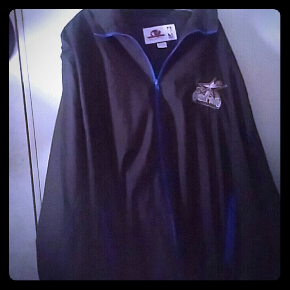 2002 All-Star NBA Jacket Philadelphia SZ 4X