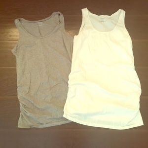 Maternity tank tops