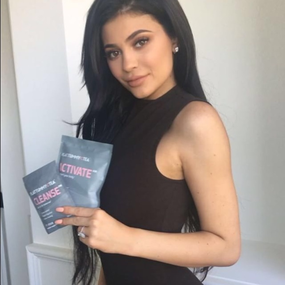 FLAT TUMMY TEA