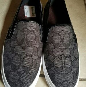 Coach shoes