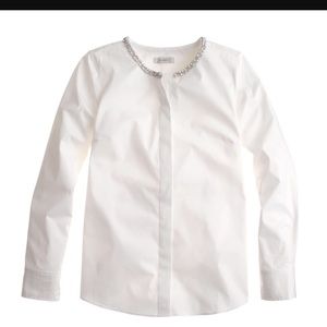 J Crew Collection Blouse - NEW PRICE!! ❤️❤️