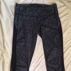 Lululemon full length pant