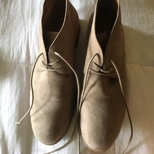 Women's Franco Sarto Bootie - Taupe