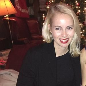 Meet your Posher, Katie