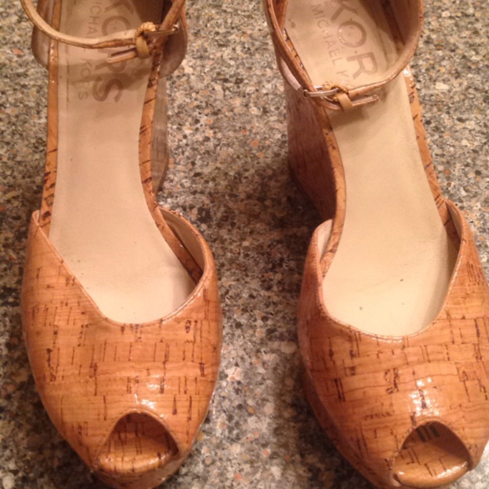 Michael Kors Collection Wedges