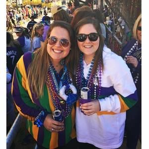 Meet your Posher, Ashleigh