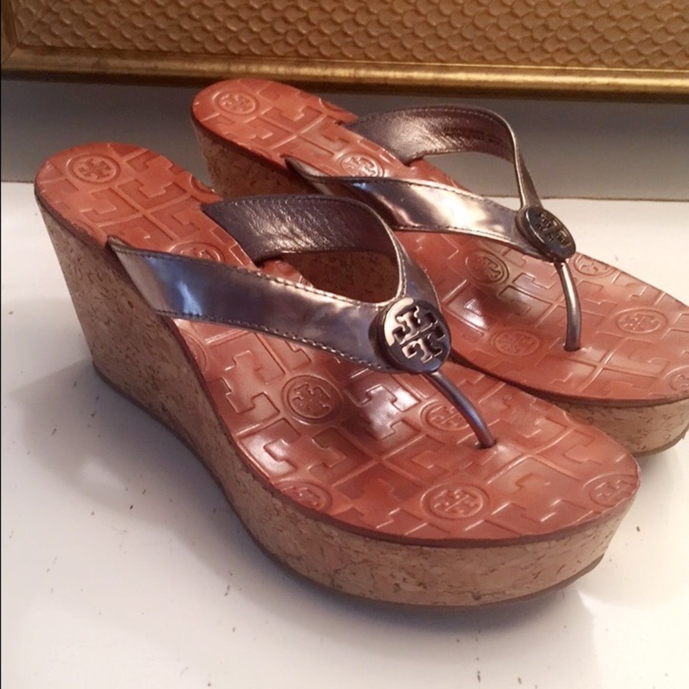 Tory Burch Wedges