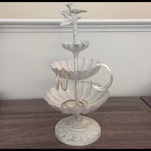 Anthro Jewelry organizer