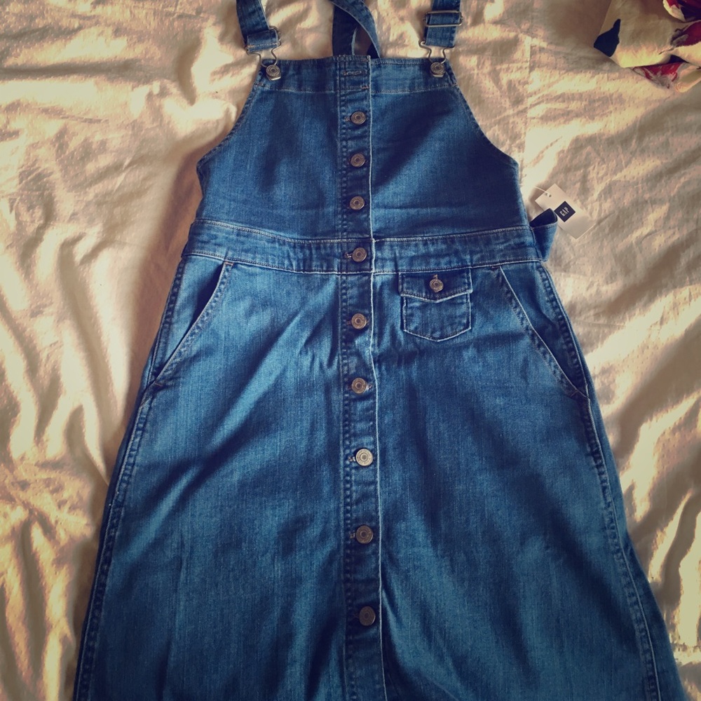 Gap skirt jumper