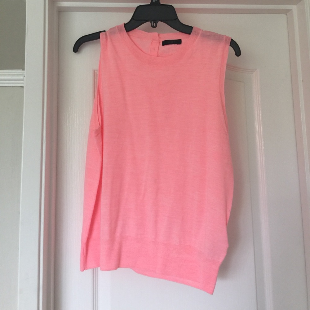 J Crew sweater shirt