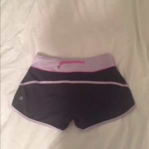 Speed shorts